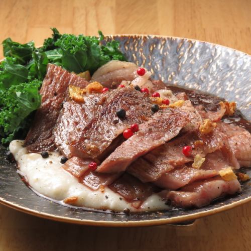 和牛サーロインステーキ　約250g