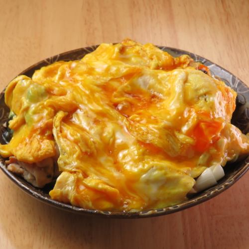 きくらげ玉子炒め