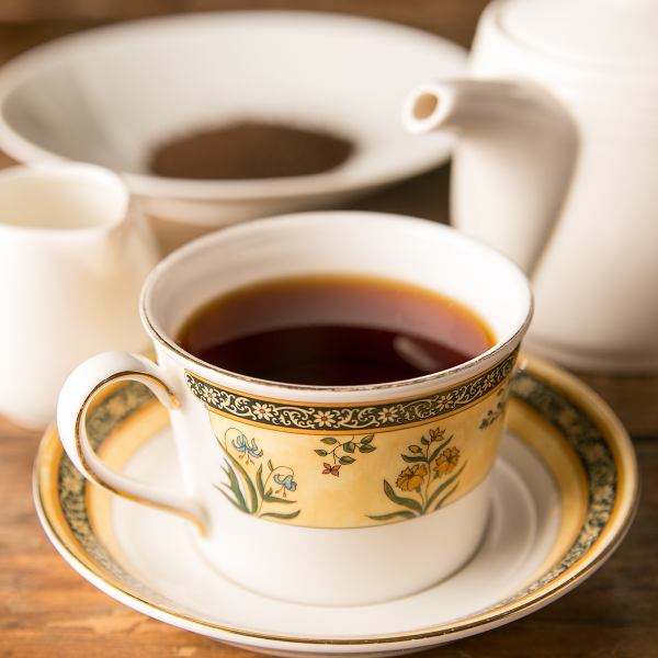 5 types of Ceylon tea