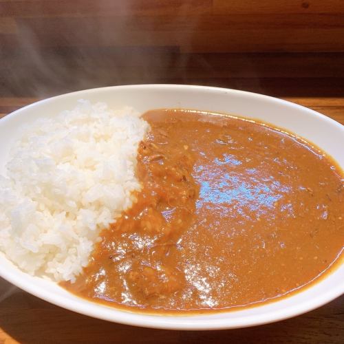 Homemade curry rice