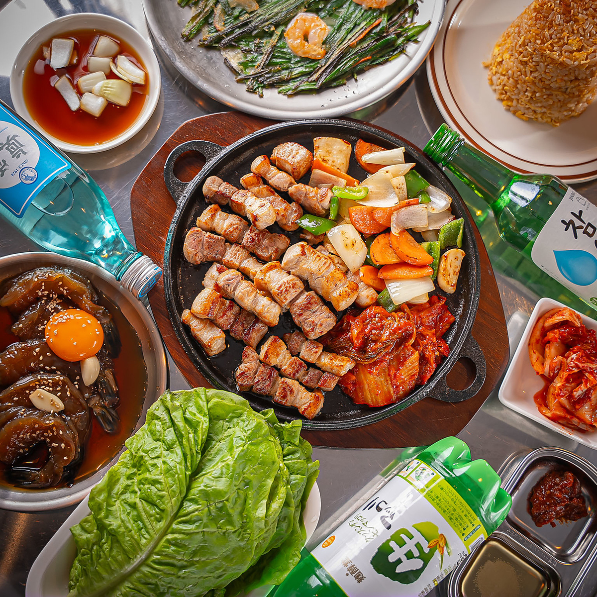韓国料理 ダイナミックハン【公式】