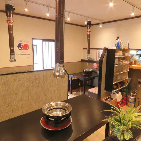 5つのBOX席は人数に合わせてご用意可能！本場韓国のこだわりお肉はもちろん、海鮮やサイドメニューも充実◇横浜 桜木町 野毛 焼肉 ホルモン 居酒屋 韓国料理 誕生日 記念日 飲み放題◇