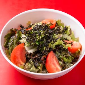 Special Miyayoshi salad