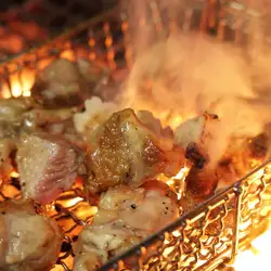 烤鸡肉串（Yakitori）*请注意，如果人多的话，可能需要更长时间。