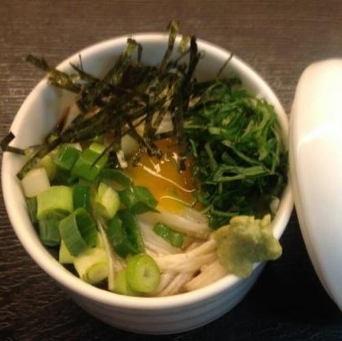 山芋ソーメン