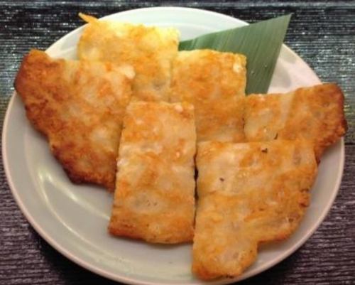 チーズちぢみ