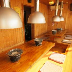 [Tatami room 1] 6 people