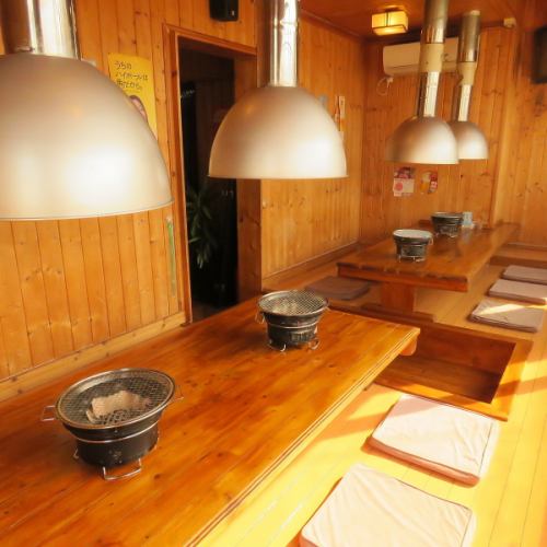 [Tatami room 1] 6 people