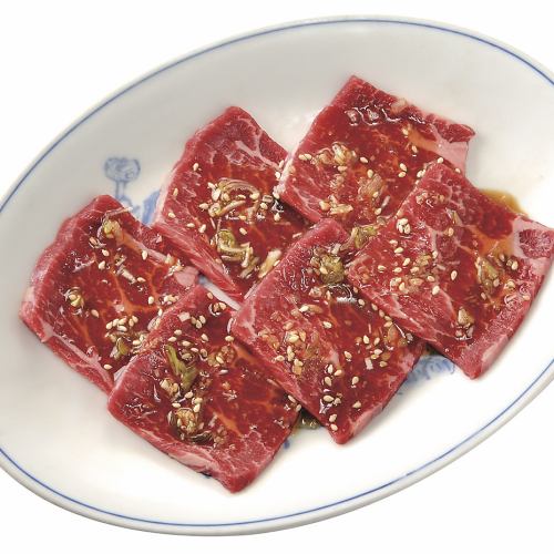 大福里肌肉（鹽或醬）