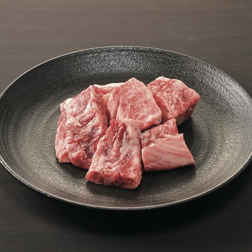 和牛中落牛骨肉