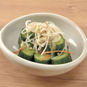 cucumber Kimchi