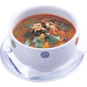 Calbi soup