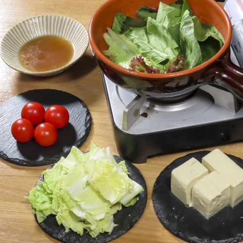 ≪和風出汁×オイルの“ダシージョ”が大人気≫カジュアルに“進化系アヒージョ”を味わうならこれ