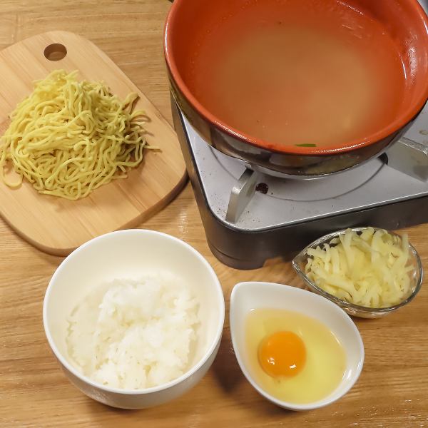 コース料理の〆にふさわしいリゾットや麺は絶品！濃厚な旨味を最後まで堪能できます。