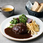 Nine Doors weekday Lunch Set