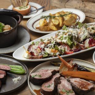 忘年会プラン【プレミアムプラン】