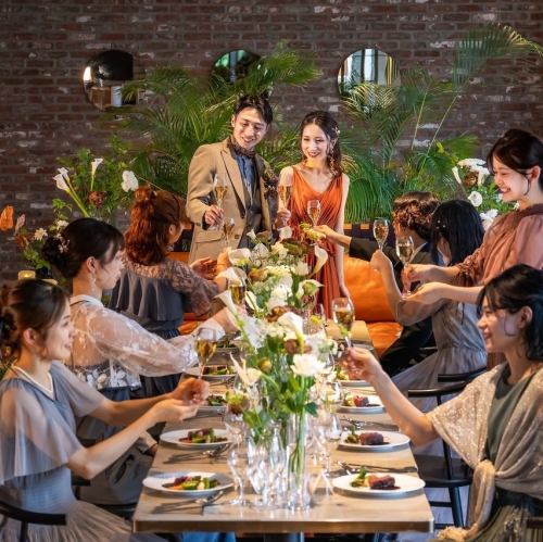 最大宴会80名までOK