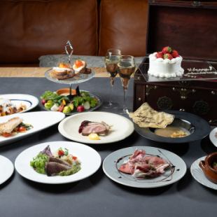 【記念日】Premium anniversary course