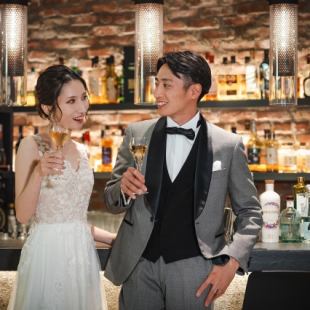 [All-you-can-drink bar included] PRIVATE BAR PARTY plan