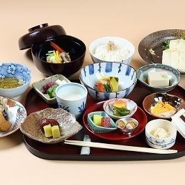 ☆Lunch menu Yuba Gozen (Miyabi)