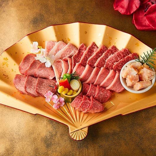 Eat and compare various rare parts of the finest meat! An adult atmosphere that can be used for entertainment and anniversaries!