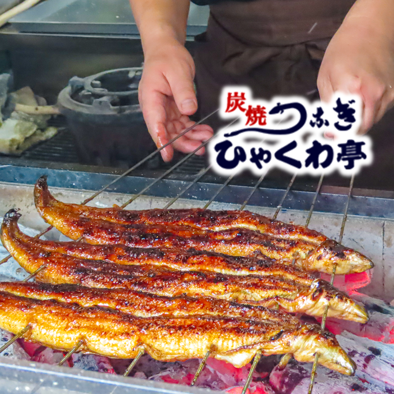 【昭和22年創業◆】うなぎ問屋の直営店！三河一色産うなぎをご提供☆