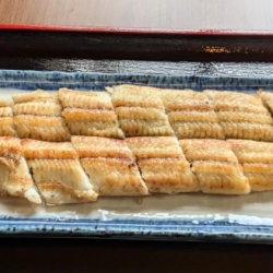 うなぎ白焼