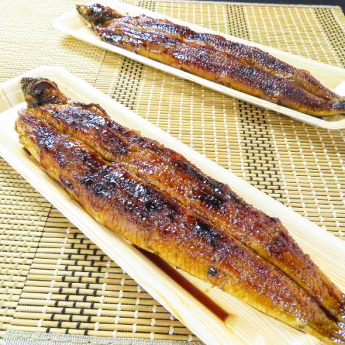 うなぎ蒲焼 1尾(たれ付き)