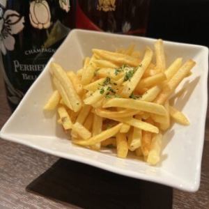 プレーンポテトフライ