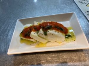 イタリアンチーズ豆腐