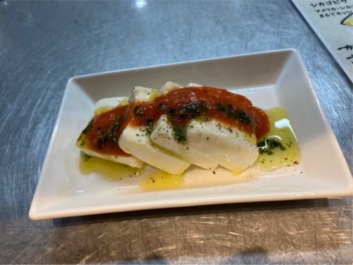 イタリアンチーズ豆腐