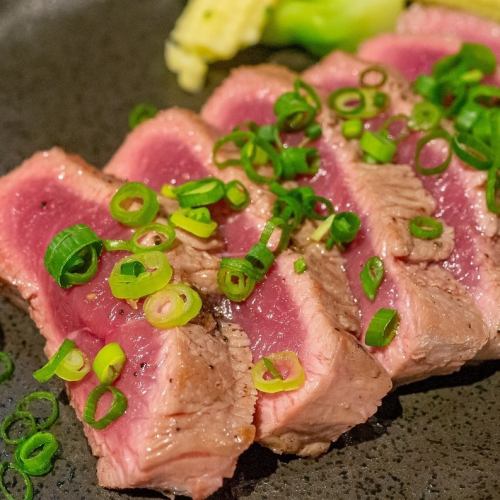 【大人気】ラムステーキ！！
