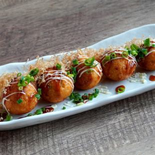 Takoyaki