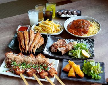 【予約限定 お子様コース】中学生コース1人前2500円(税込)