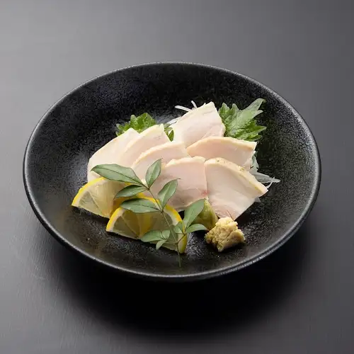 熟成鶏 もも盛り