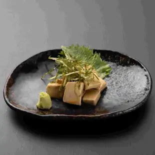クリームチーズのニンニク醤油漬け