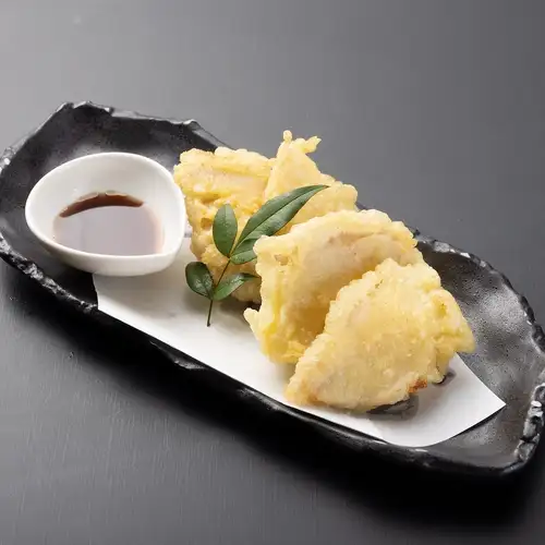 しっとり柔らか！ 鶏むねの天ぷら　4個
