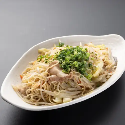 博多豚骨焼きラーメン