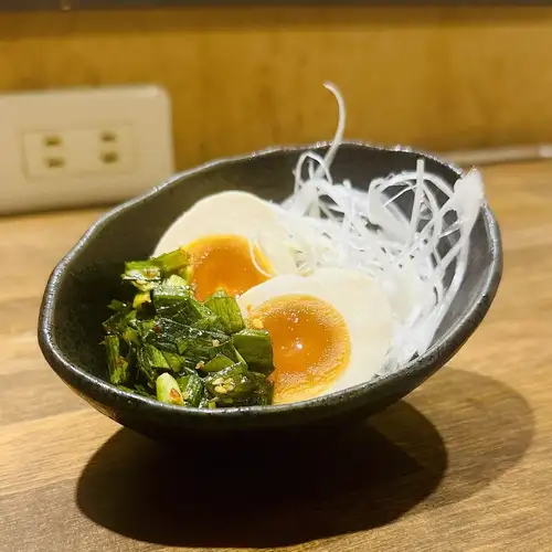やみつき味玉