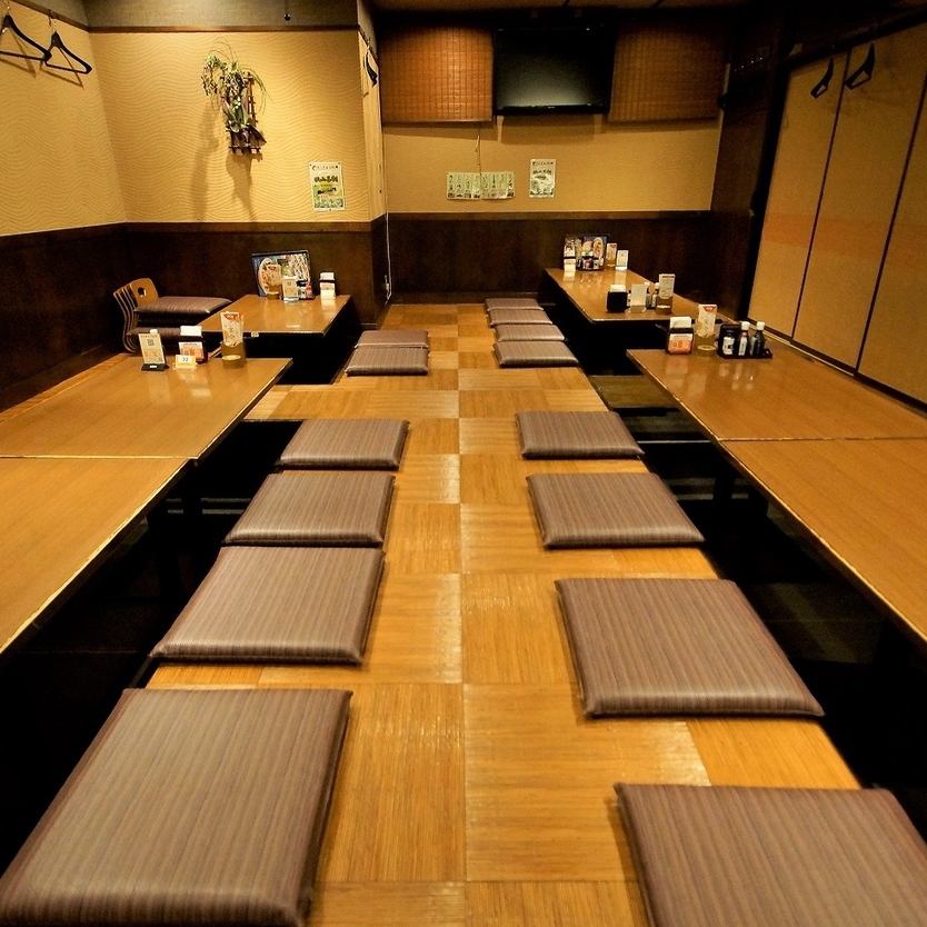 [Private room available] 1 minute walk from the east exit of Sayama Station★Private room for 2 to 50 people!!