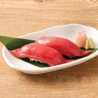 本まぐろ赤身にぎり