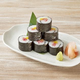 とろタク巻き/ねぎとろ巻き