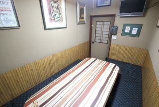 7名様の完全個室となります。少人数のご宴会等にぜひご利用ください♪