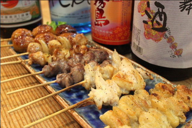 【炉端焼のお店】焼酎も豊富にご用意しております◎
