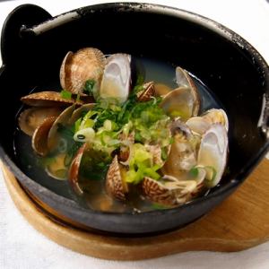 아사리의 술 무시