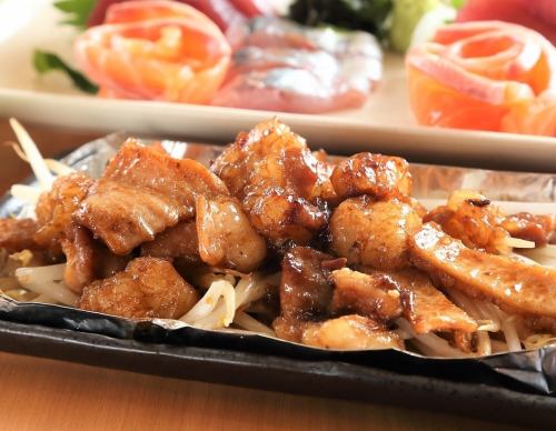 ミックス白ホルモン