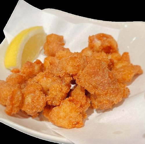 なんこつ唐揚げ