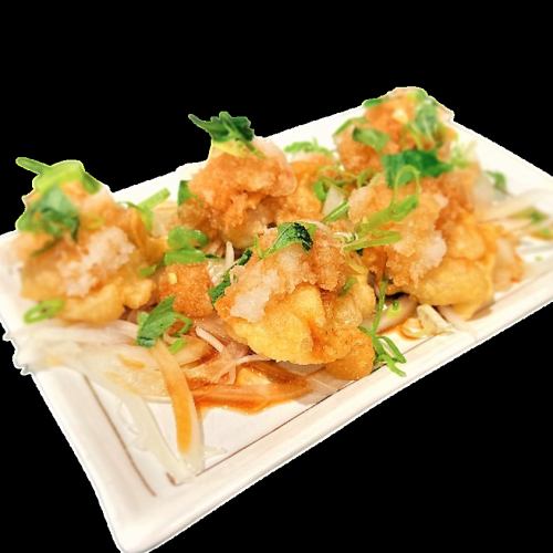 とり天おろしポンズ