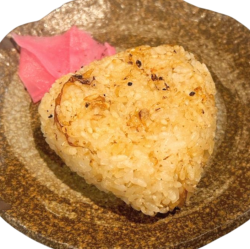 焼きおにぎり
