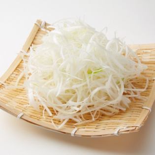 白髪ねぎ